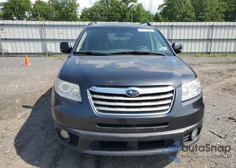2008 Subaru Tribeca Limited from USA, damaged, VIN 4S4WX93D584417543